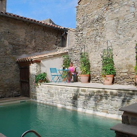 Bed and Breakfast La Sentinelle Siran Exterior foto