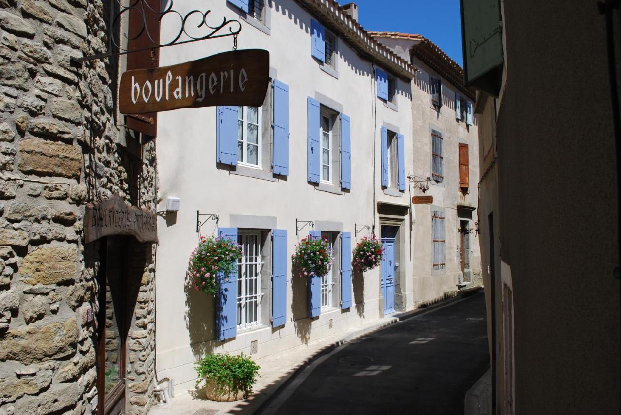 Bed and Breakfast La Sentinelle Siran Exterior foto