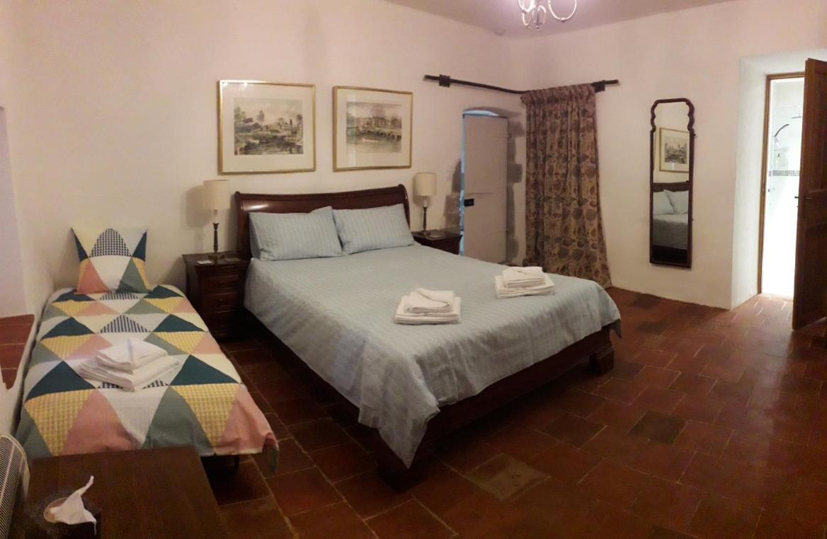 Bed and Breakfast La Sentinelle Siran Zimmer foto