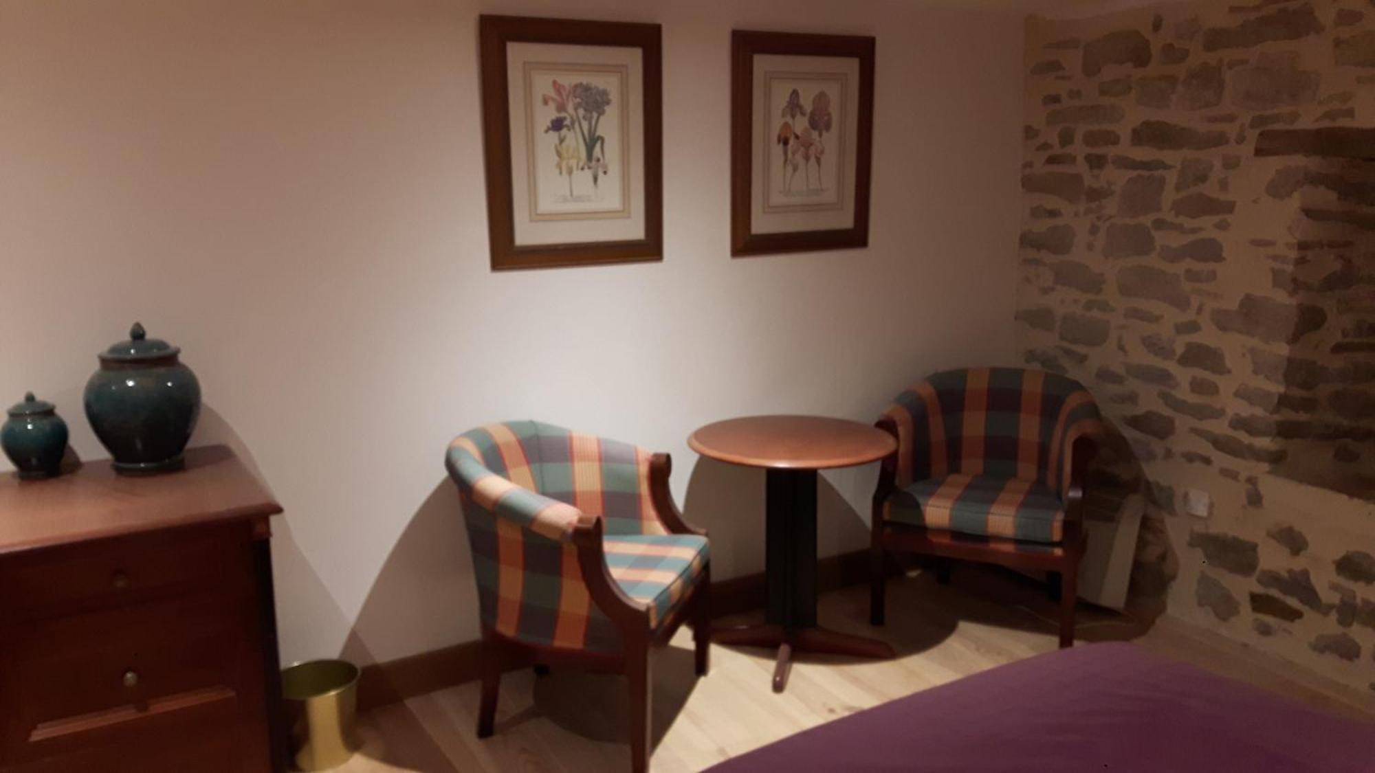 Bed and Breakfast La Sentinelle Siran Zimmer foto