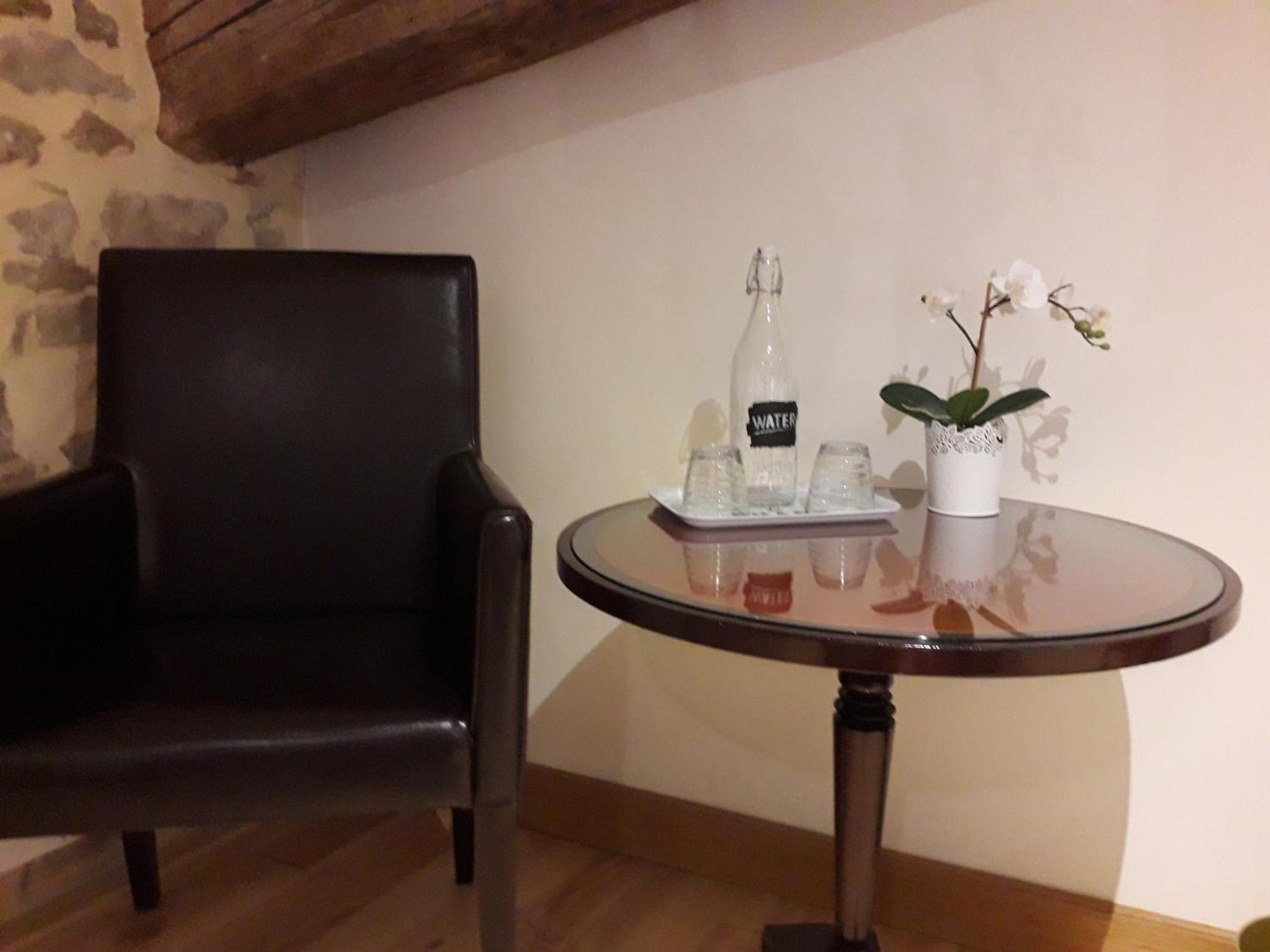Bed and Breakfast La Sentinelle Siran Zimmer foto