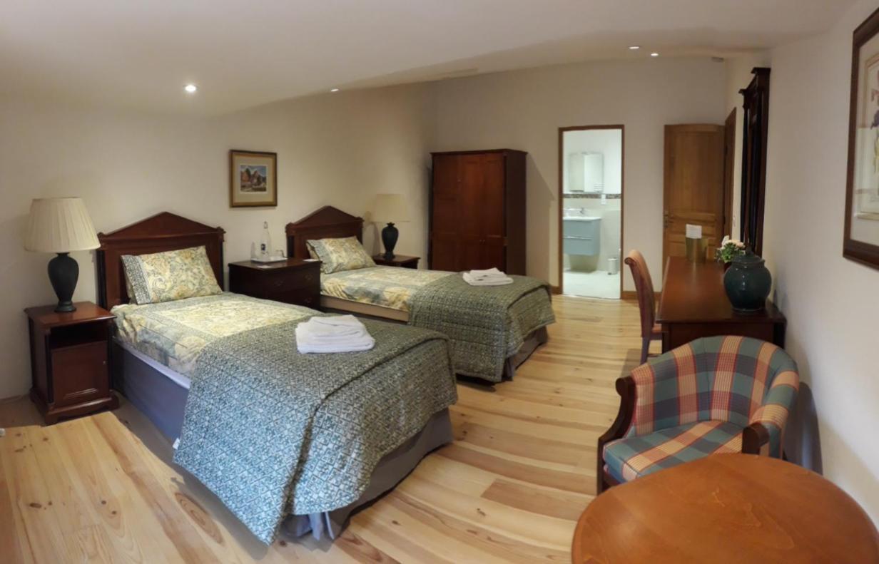 Bed and Breakfast La Sentinelle Siran Zimmer foto