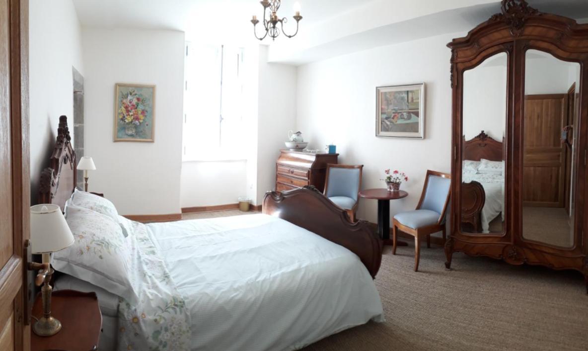 Bed and Breakfast La Sentinelle Siran Zimmer foto