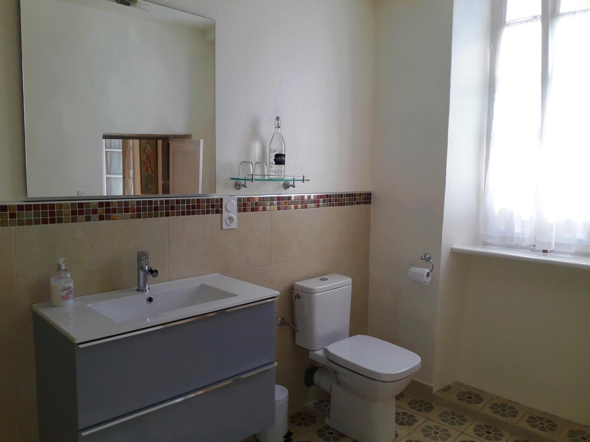 Bed and Breakfast La Sentinelle Siran Zimmer foto