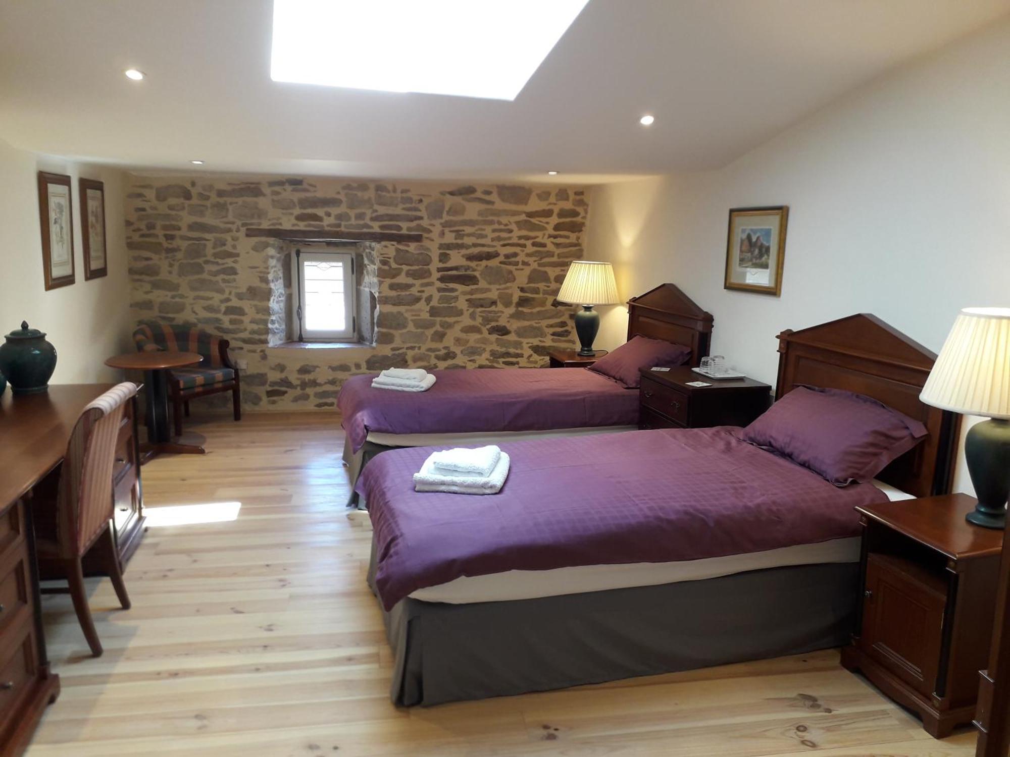 Bed and Breakfast La Sentinelle Siran Zimmer foto