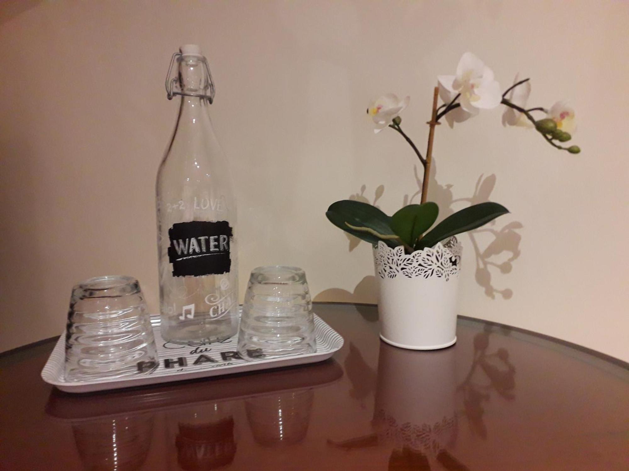 Bed and Breakfast La Sentinelle Siran Zimmer foto