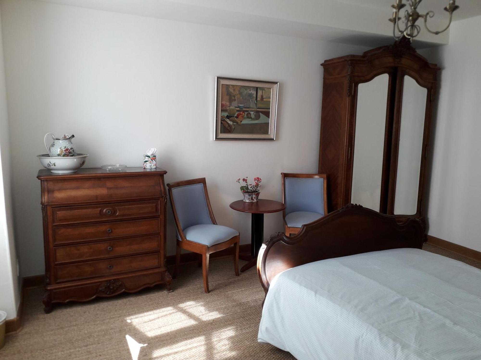 Bed and Breakfast La Sentinelle Siran Zimmer foto