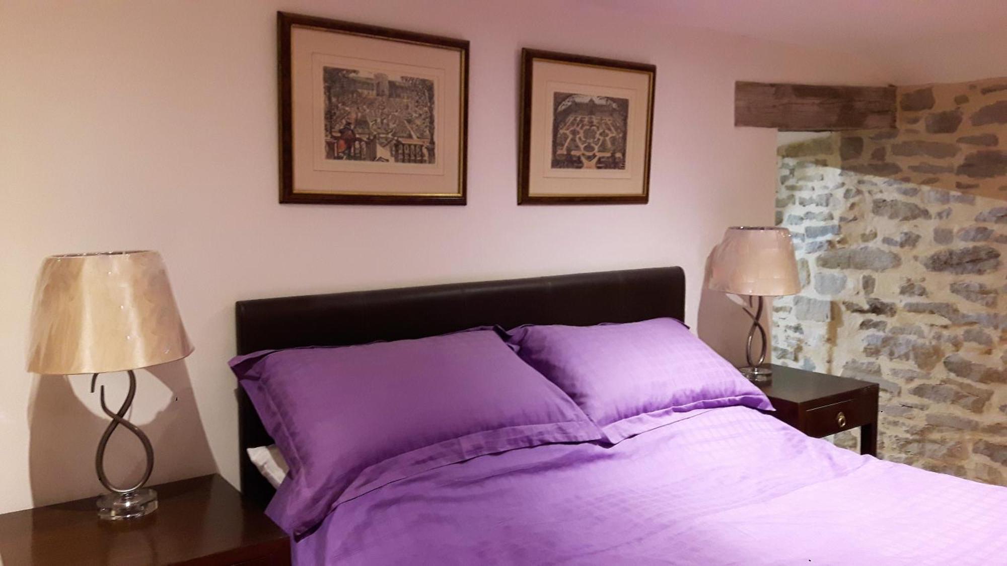 Bed and Breakfast La Sentinelle Siran Zimmer foto