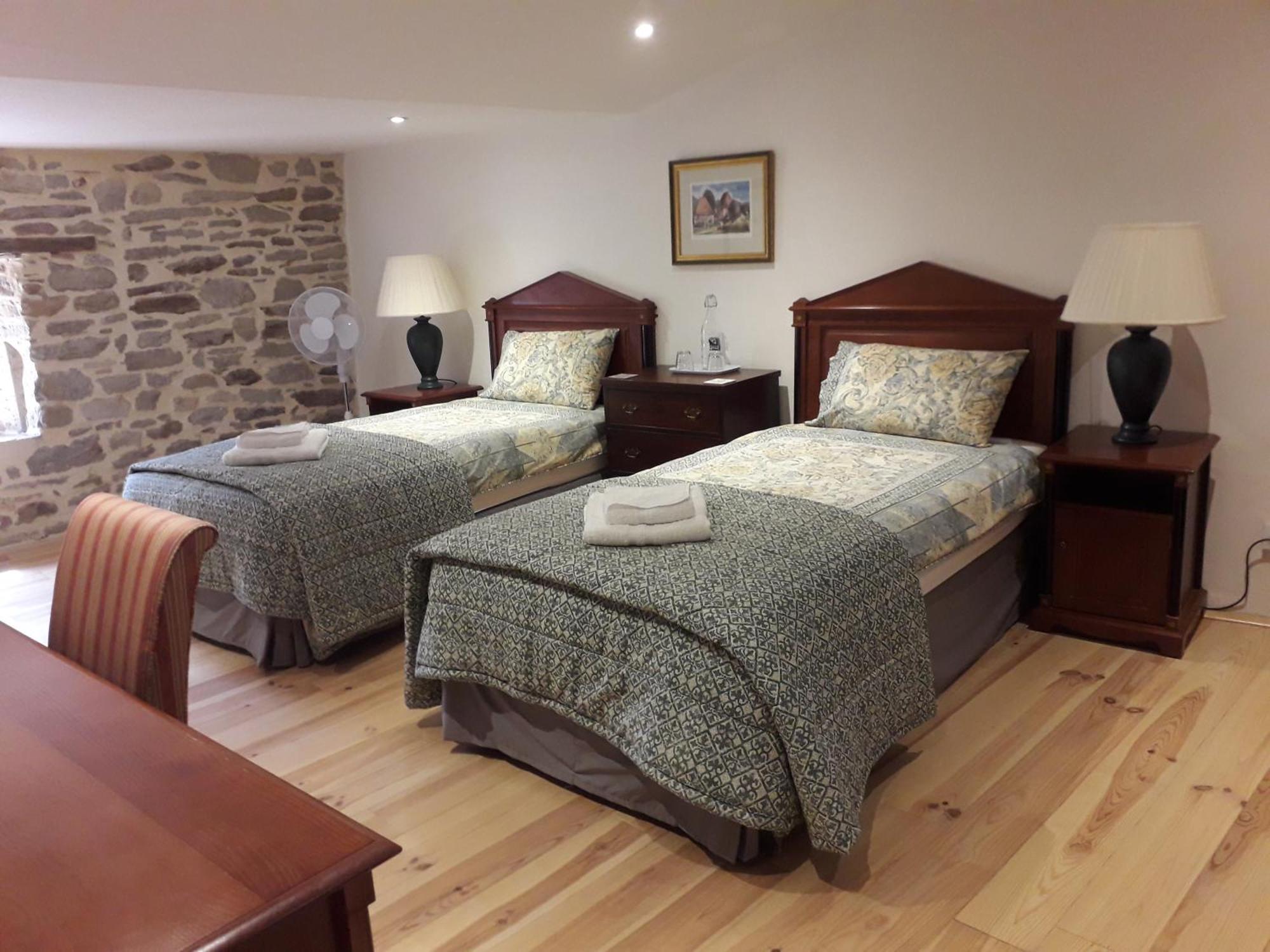 Bed and Breakfast La Sentinelle Siran Zimmer foto