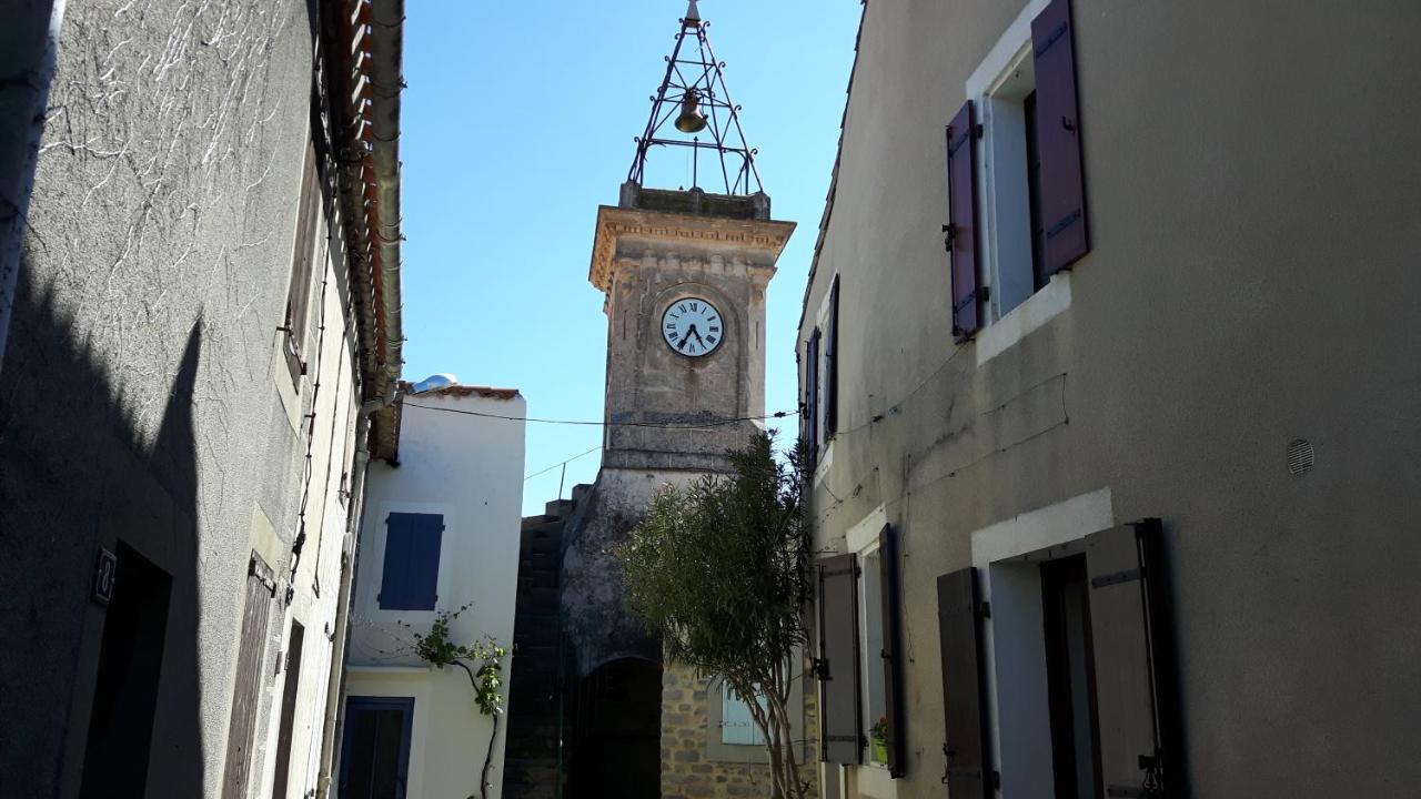 Bed and Breakfast La Sentinelle Siran Exterior foto