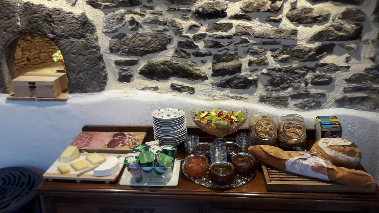 Bed and Breakfast La Sentinelle Siran Exterior foto