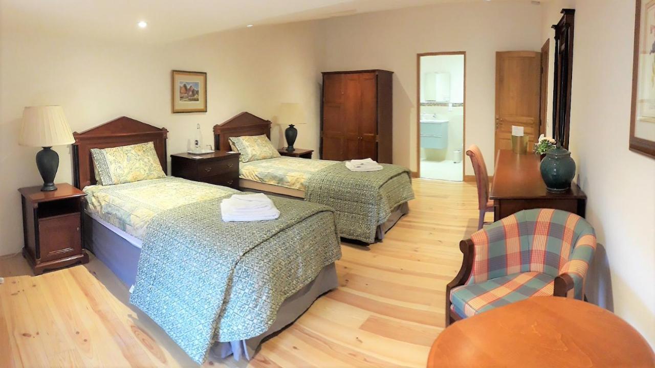 Bed and Breakfast La Sentinelle Siran Exterior foto