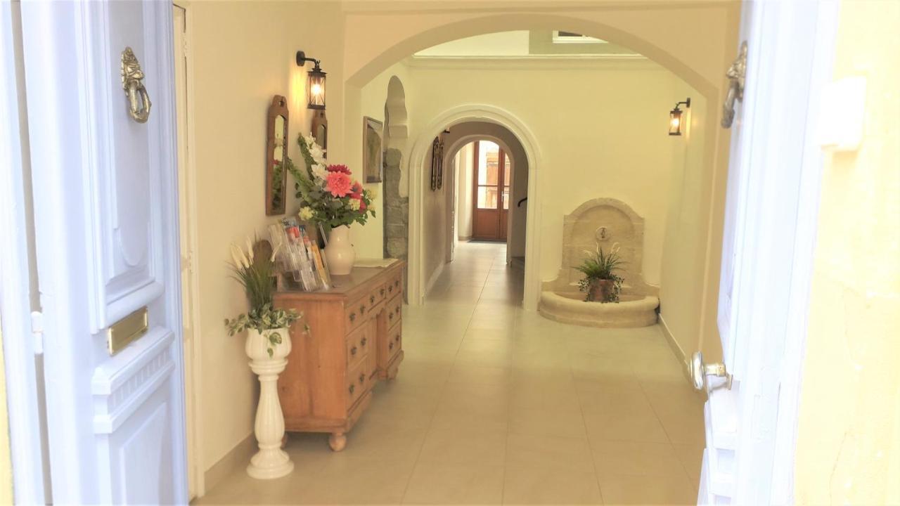 Bed and Breakfast La Sentinelle Siran Exterior foto